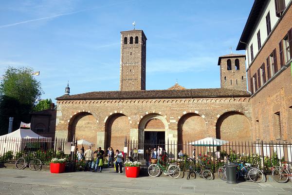 Basilica di Sant'Ambrogio