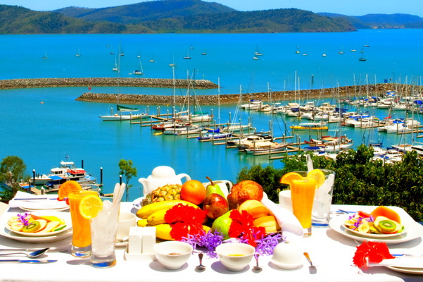 Whitsunday Moorings Bed and Breakfast
