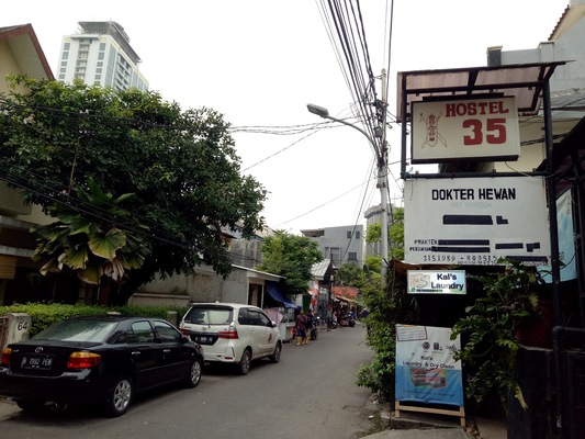 Hostel 35