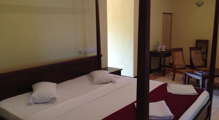 Welcombe Hotel - Trinco