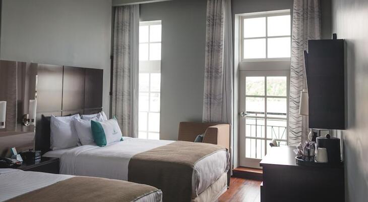 The Cotton Sail Hotel Savannah, Tapestry Collection By Hilton