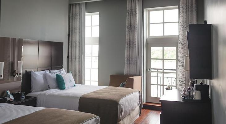 The Cotton Sail Hotel Savannah, Tapestry Collection By Hilton