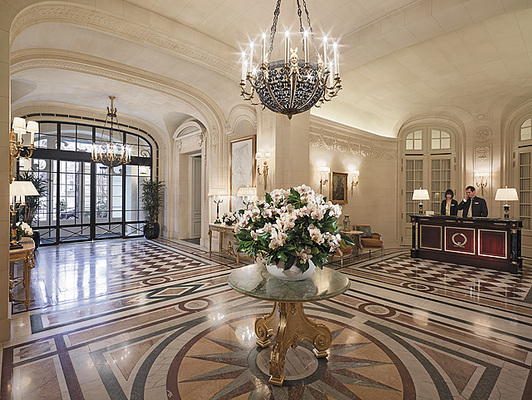 Shangri-La Paris Hotel
