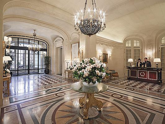 Shangri-La Paris Hotel