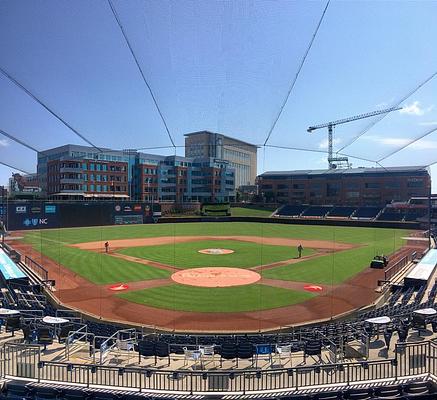 Durham Bulls Athletic Park