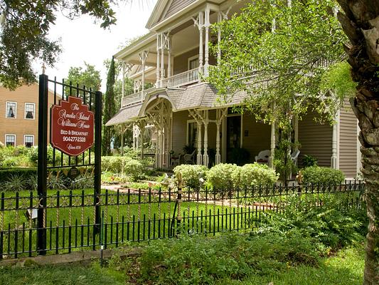 Amelia Island Williams House