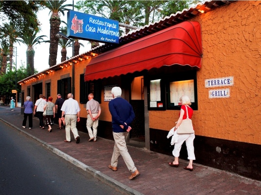 Casa Madeirense Restaurante
