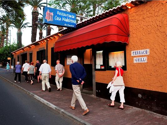 Casa Madeirense Restaurante