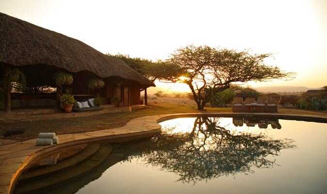 Elewana Lewa Safari Camp