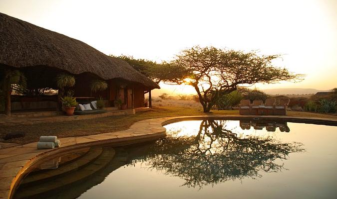 Elewana Lewa Safari Camp