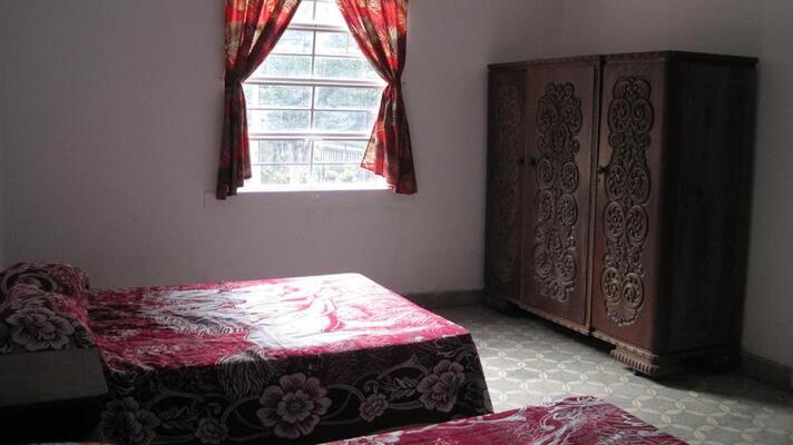 Hostal Cumbres del Volcan Flor Blanca