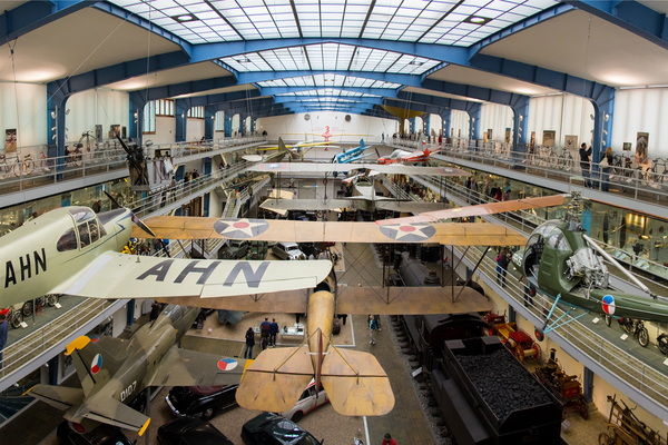National Technical Museum