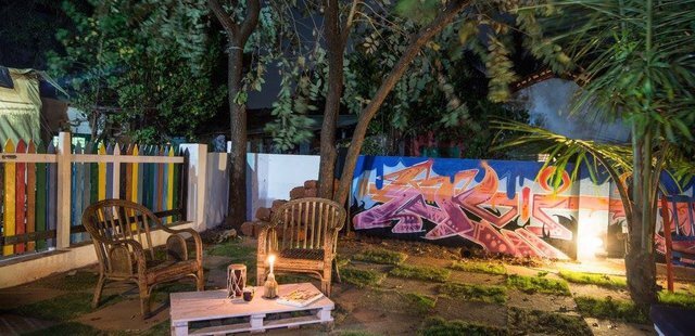 Pappi Chulo Hostel