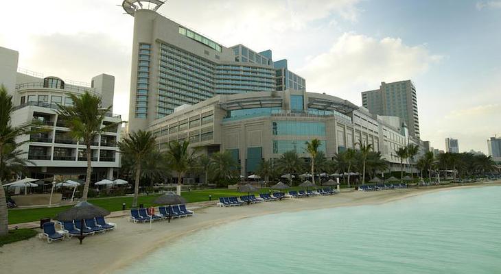 Beach Rotana