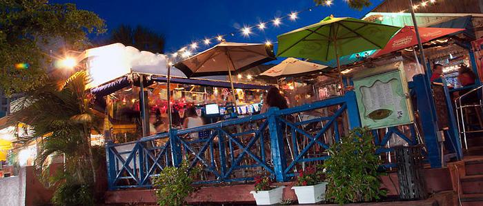 The Siesta Key Oyster Bar