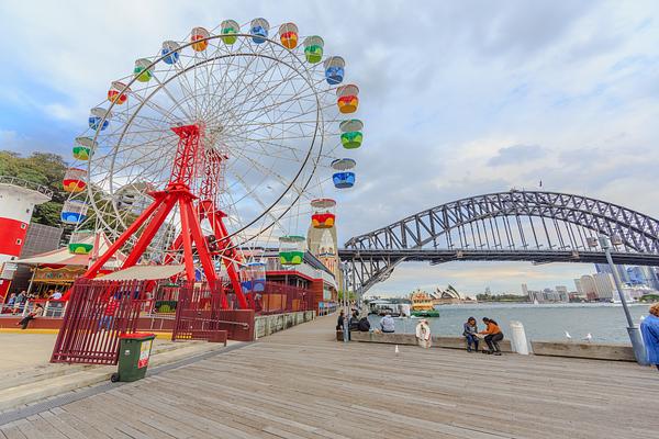 Luna Park Sydney