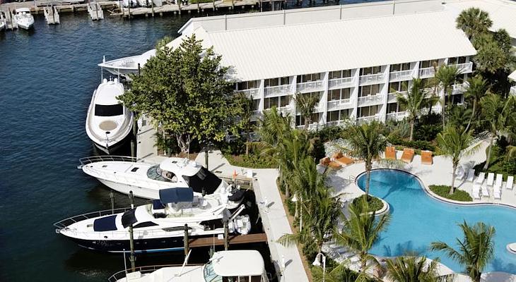 Hilton Fort Lauderdale Marina