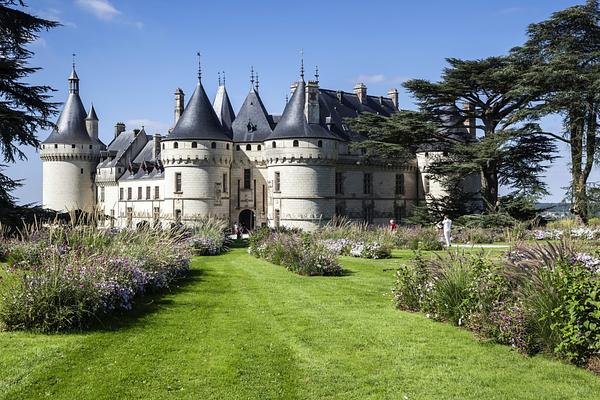 Domaine de Chaumont-sur-Loire