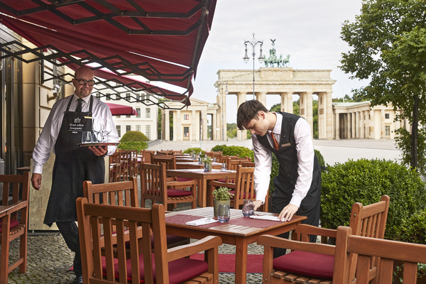 Hotel Adlon Kempinski Berlin