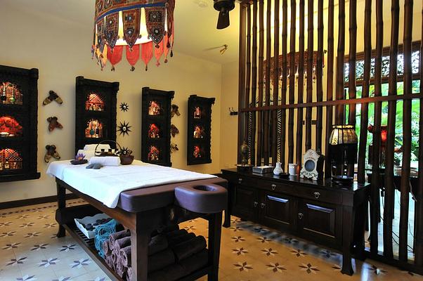 Reef Villa & Spa