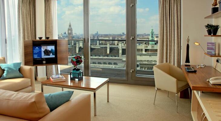 Park Plaza County Hall London