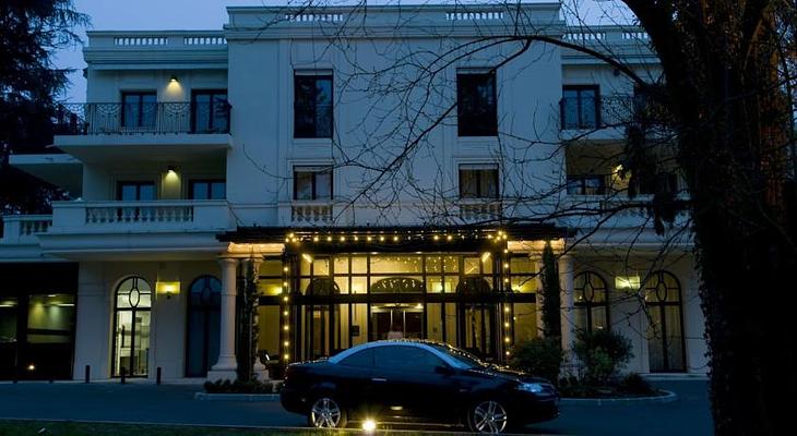 Le Pavillon Hotel & Spa