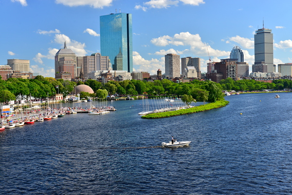 Charles River Esplanade