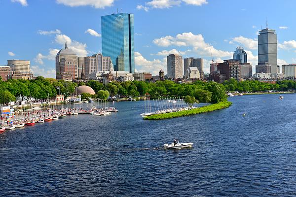 Review of Charles River Esplanade