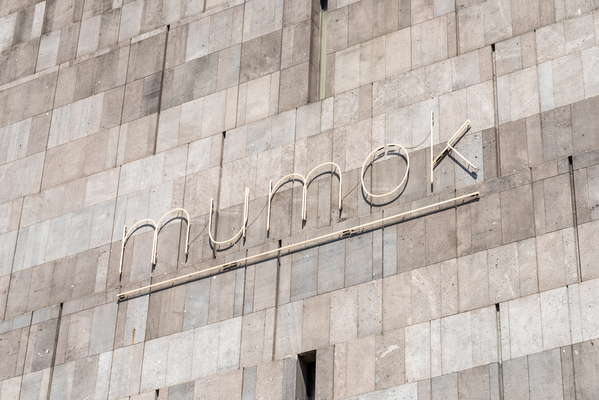 Museum of Modern Art Ludwig Foundation (MUMOK)