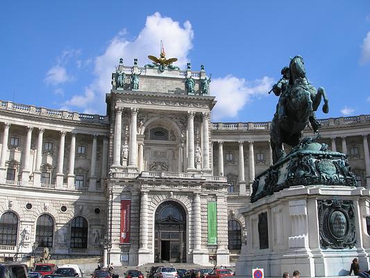 State Hall of the Austrian National Library