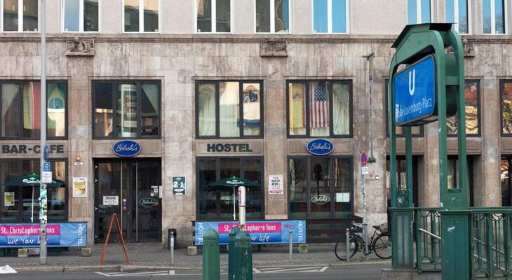 St Christopher's Inn Berlin - Alexanderplatz