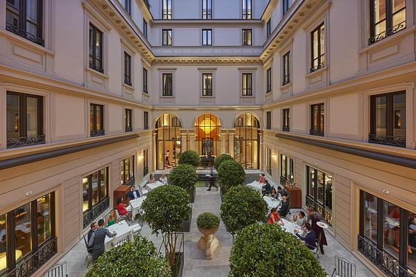 Mandarin Oriental, Milan