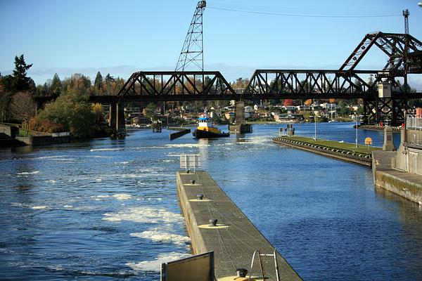 Hiram M. Chittenden Locks