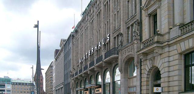 Jungfernstieg