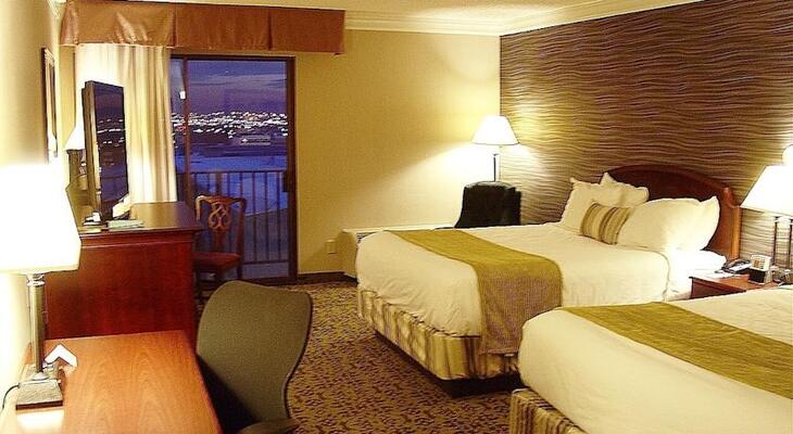 Salt Lake Plaza SureStay Collection By Best Western