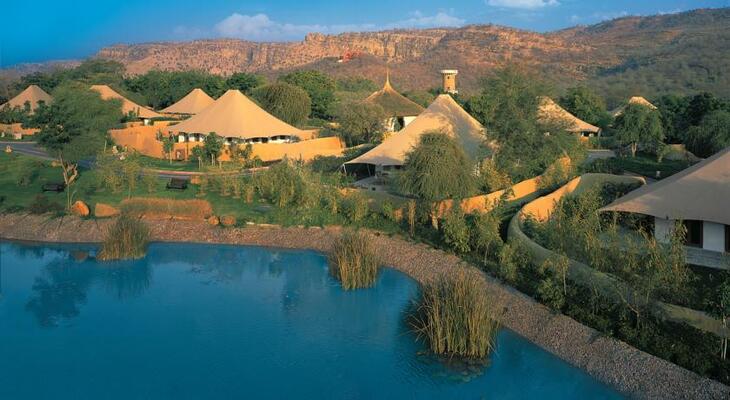 The Oberoi Vanyavilas Wildlife Resort