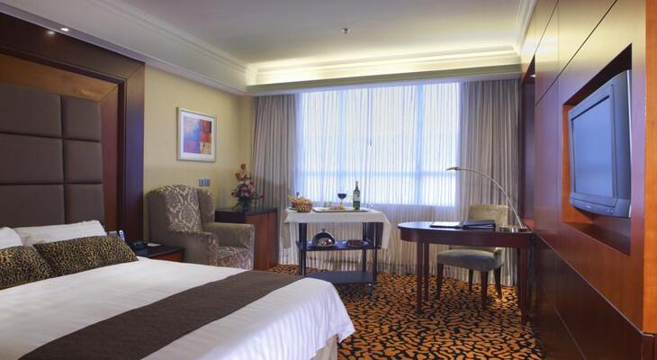 Metropark Hotel Kowloon