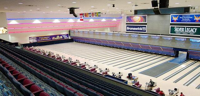 National Bowling Stadium