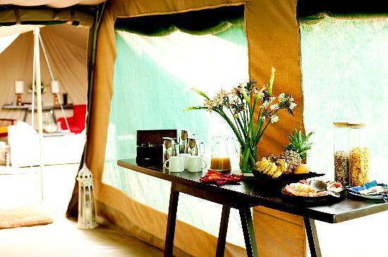 Nairobi Tented Camp