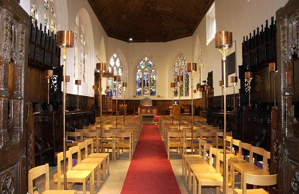 King's College Chapel