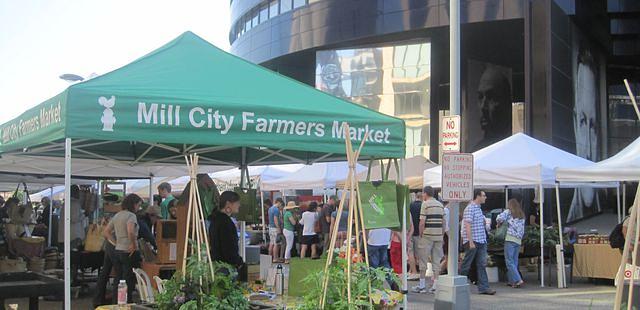 Mill City Farmers Market