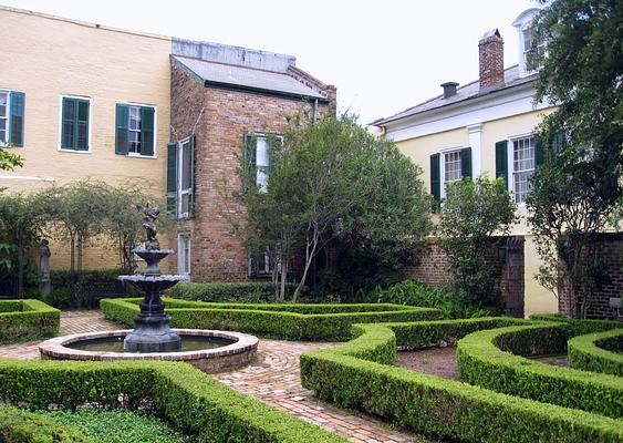 Beauregard-Keyes House