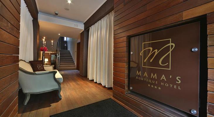 Mama's Design & Boutique Hotel