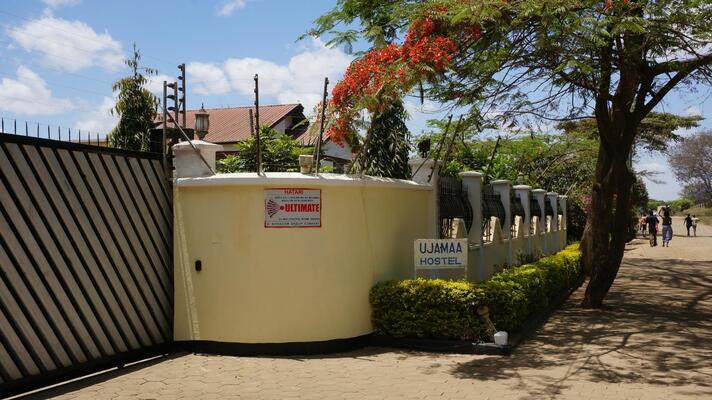 Ujamaa Hostel