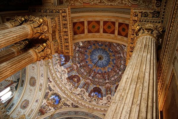 Dolmabahce Palace