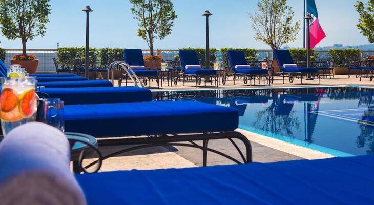 JW Marriott Hotel Mexico City Polanco