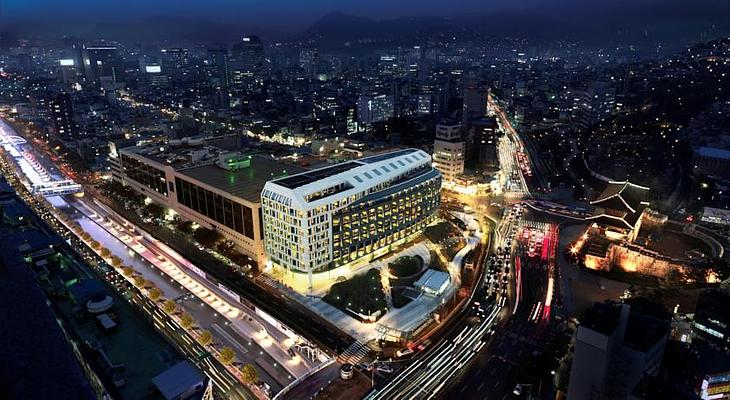 JW Marriott Dongdaemun Square Seoul