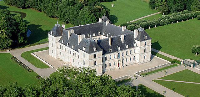 Chateau Ancy-le Franc