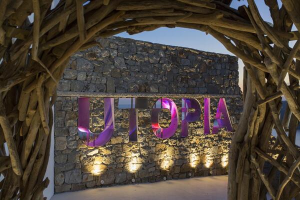 Myconian Utopia Relais & Chateaux Resort