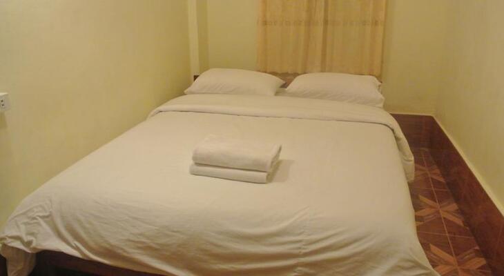 Sackarinh Guest Room